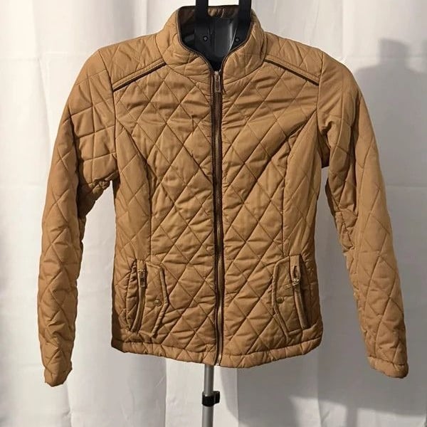 Brown Jacket