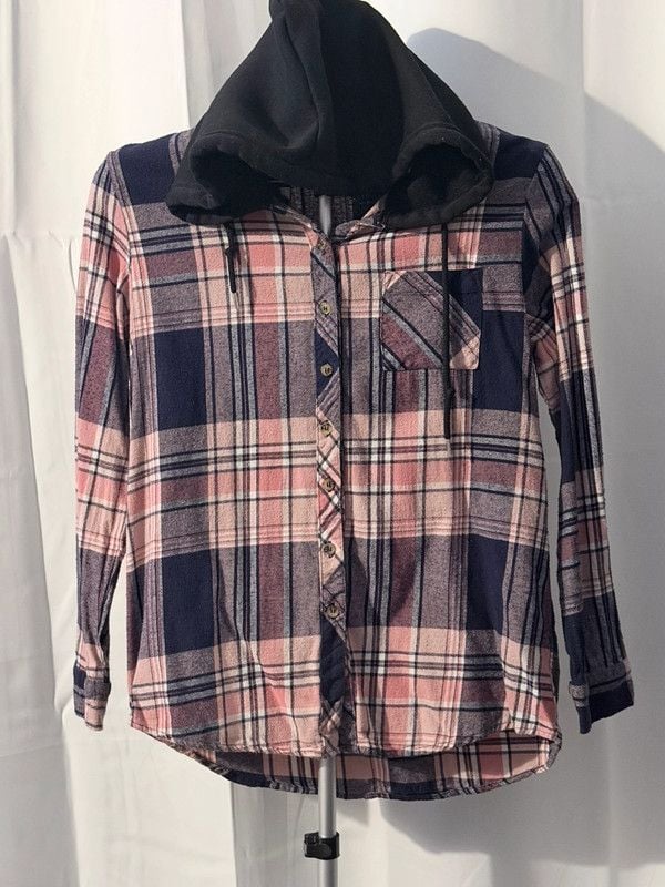 Plaid Jacket 2