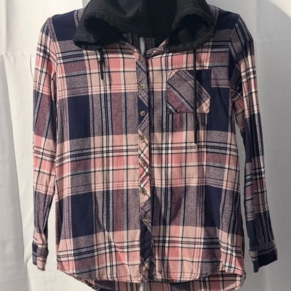 Plaid Jacket