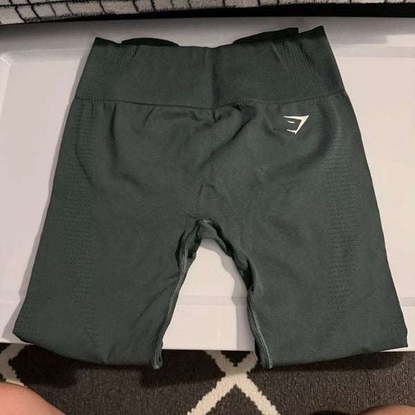 Green Leggings