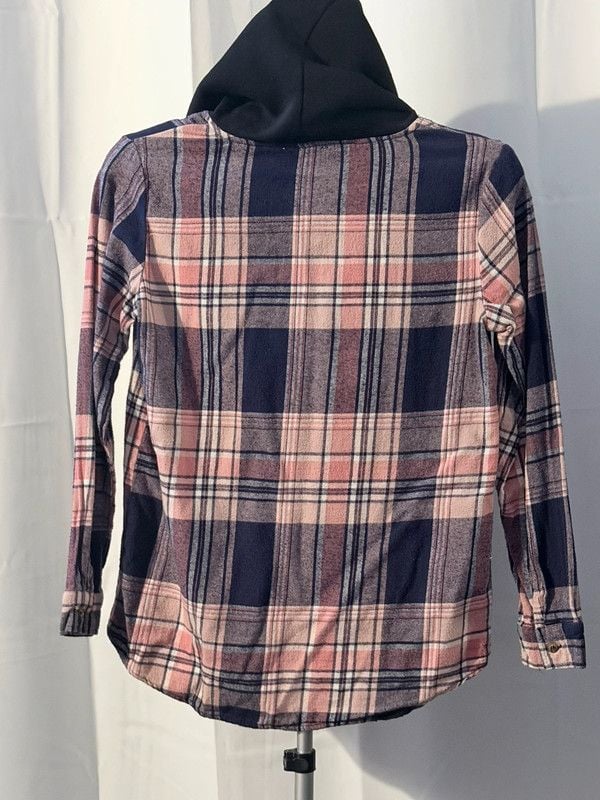 Plaid Jacket 3
