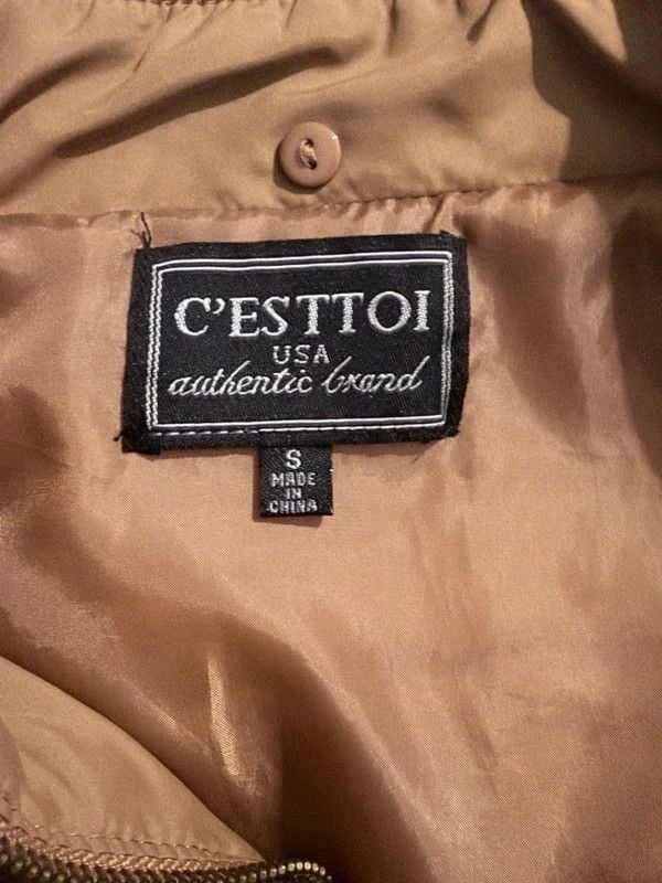 Brown Jacket 4