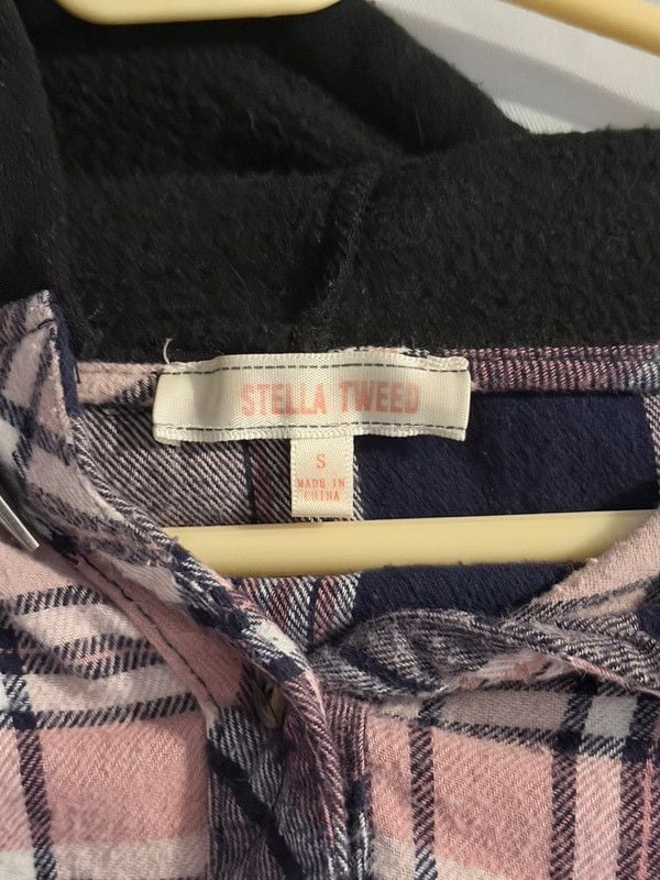 Plaid Jacket 4