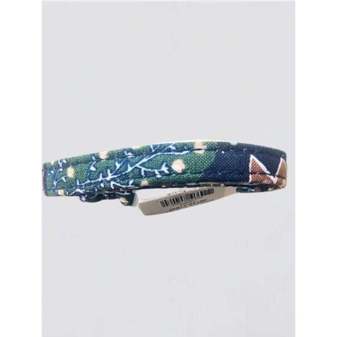 New Vera Bradley Lanyard Java Navy Camo Original Package 2