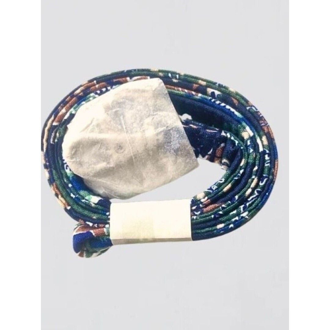 New Vera Bradley Lanyard Java Navy Camo Original Package 4