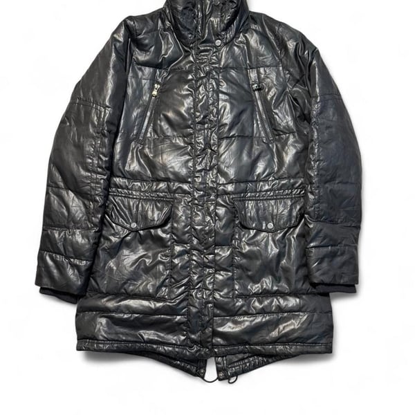 Lauren Ralph Lauren Black Puffer Jacket