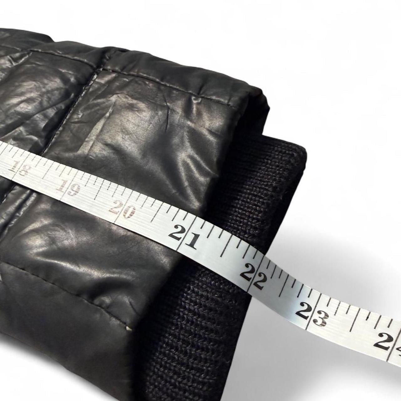 Lauren Ralph Lauren Black Puffer Jacket 7