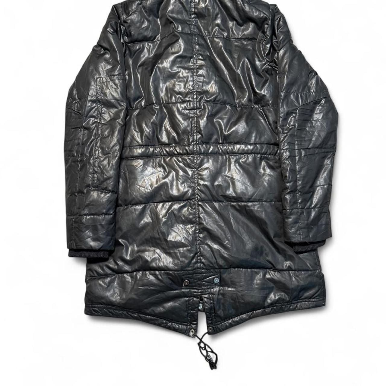 Lauren Ralph Lauren Black Puffer Jacket 8