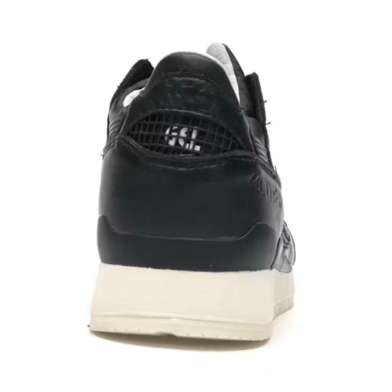 ASICS Gel-Lyte III Ronnie Fieg Grand Opening Size 7 Black White 4