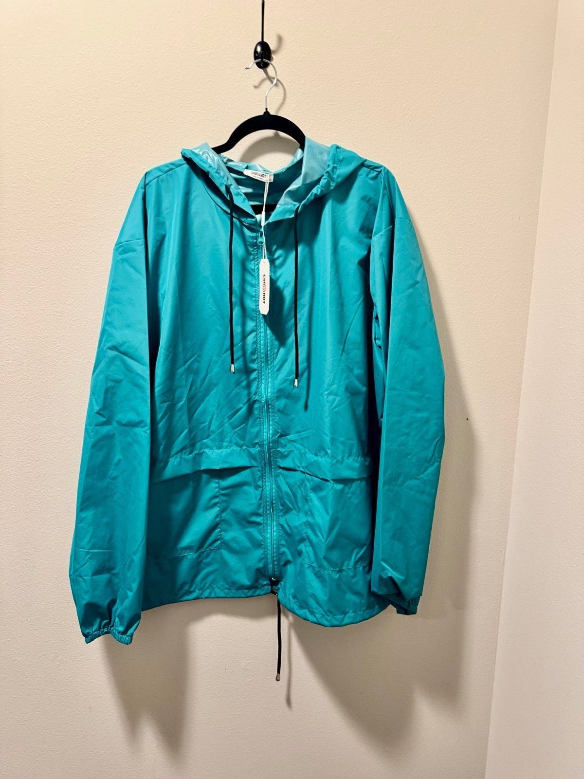 COOFANDY Windbreaker NWT 2
