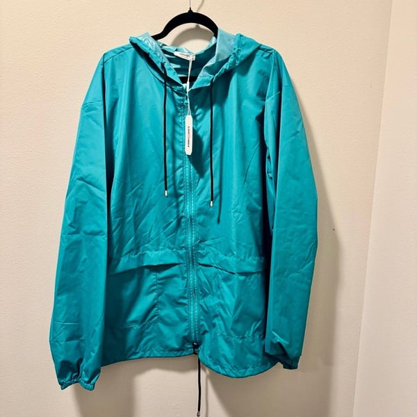 COOFANDY Windbreaker NWT