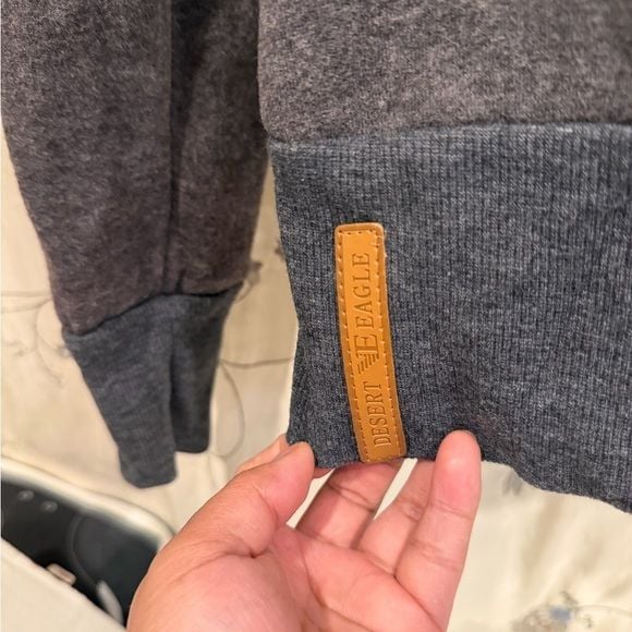 Cozy Cowl Neck Sweater in Olive, Teal, and Charcoal 6