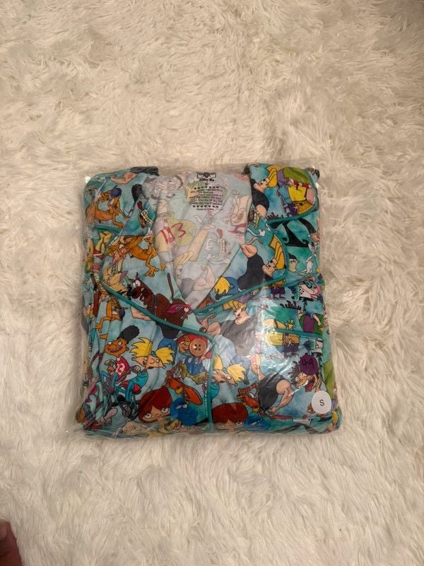 Cartoon Network Bamboo Pajama Set 5