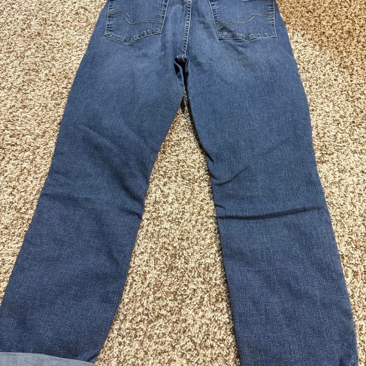 Signature by Levi Strauss & Co. Boyfriend Jeans Size 10 - W30 Blue Denim 5