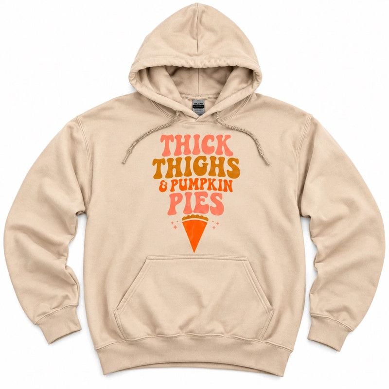 Gildan Fall Hoodie 2