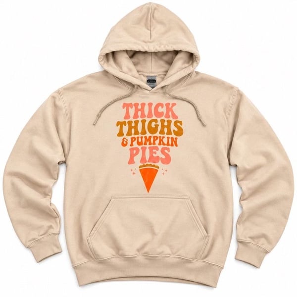 Gildan Fall Hoodie