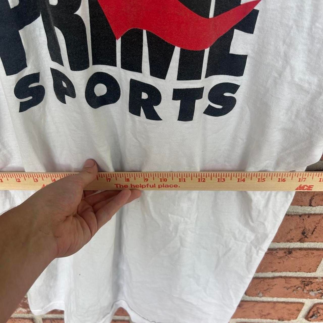 Vintage Fruit of the Loom Pittsburgh Penguins T-Shirt XL White Robopen 7