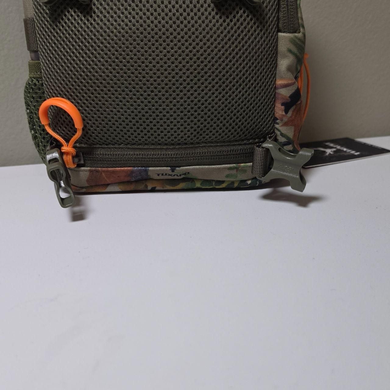 Tuxapo Binocular Harness Chest Pack with Rangefinder Pouch – New 4