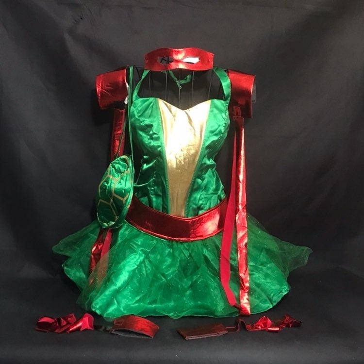 Teenage Mutant Ninja Turtles Raphael Costume 1