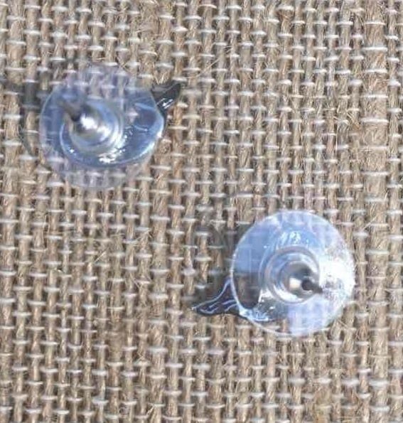 Whale Posts- Silver 3