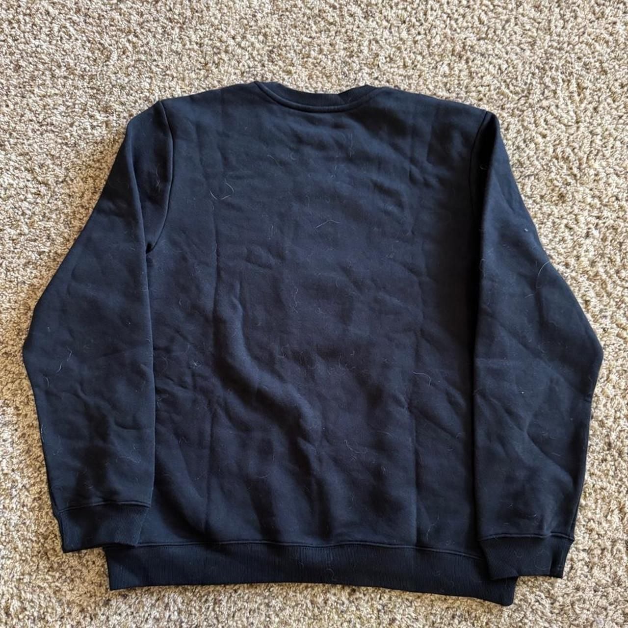 Disney Mickey Mouse Halloween Sweatshirt US/AU M Black NWT 2