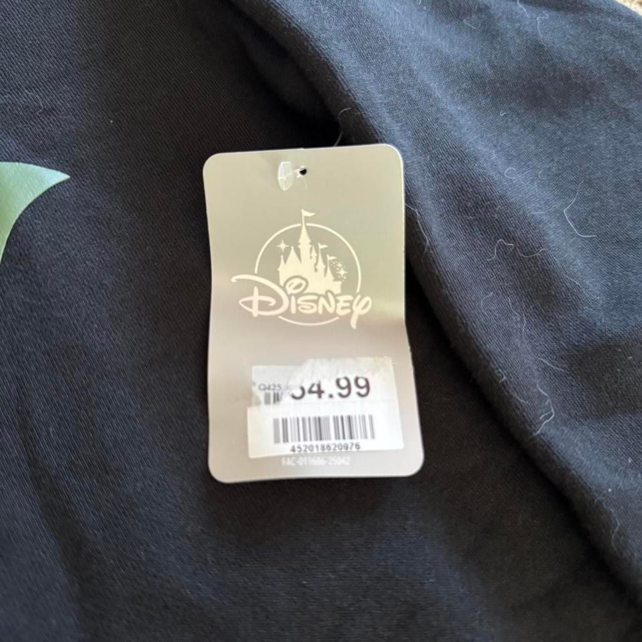 Disney Mickey Mouse Halloween Sweatshirt US/AU M Black NWT 4