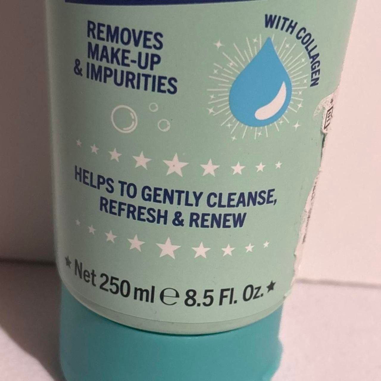 Dirty Works Hyaluronic Acid Hydrating Cleanser 8.5 Fl. Oz. 2