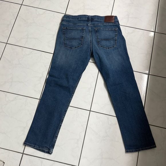 Hollister Men's Slim Straight Blue Jeans Epic Flex 32x30 5