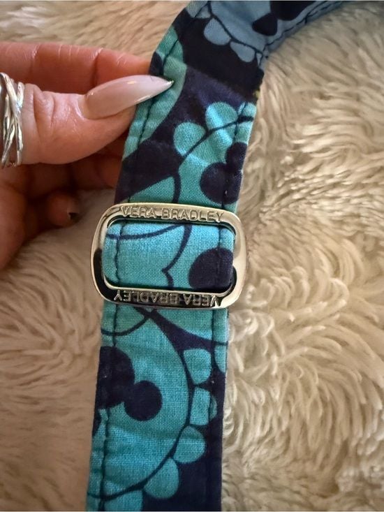 DISNEY Parks Vera Bradley WHERE'S MICKEY Hipster Crossbody Bag 5