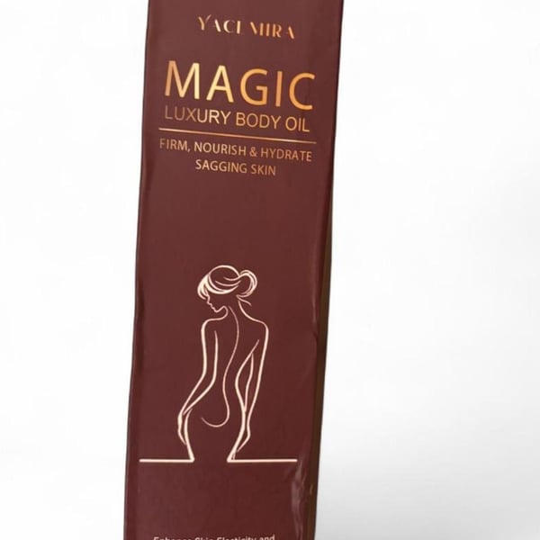 Yaci Mira Magic Luxury Body Oil 120ml