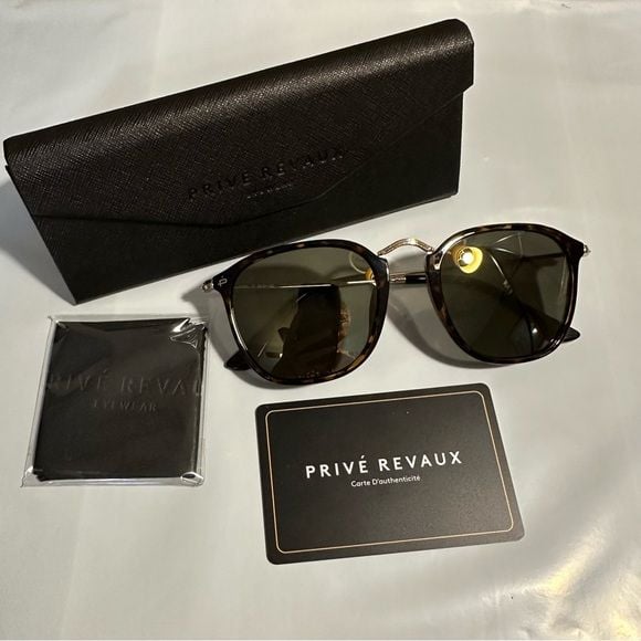 Prive Revaux “The London” Polarized Sunglasses 3