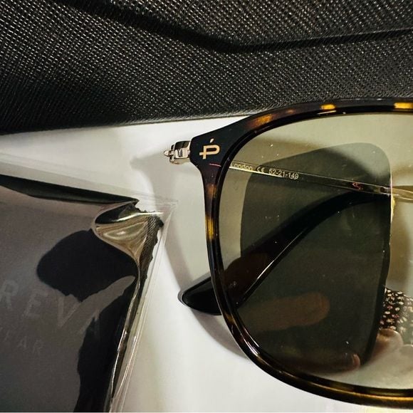 Prive Revaux “The London” Polarized Sunglasses 4