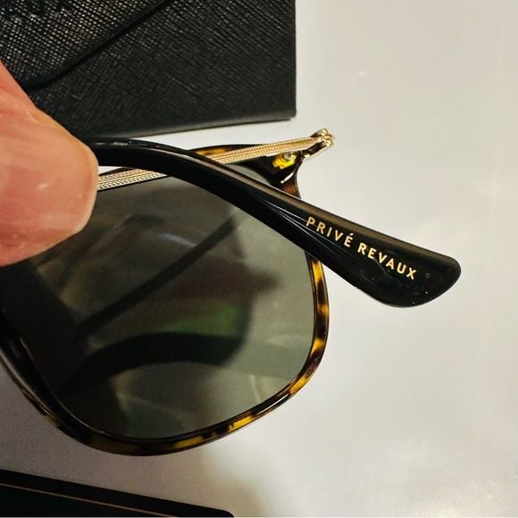 Prive Revaux “The London” Polarized Sunglasses 5