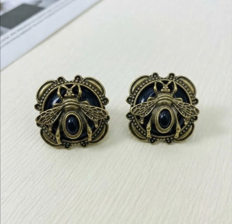 New Luxe Earrings 2