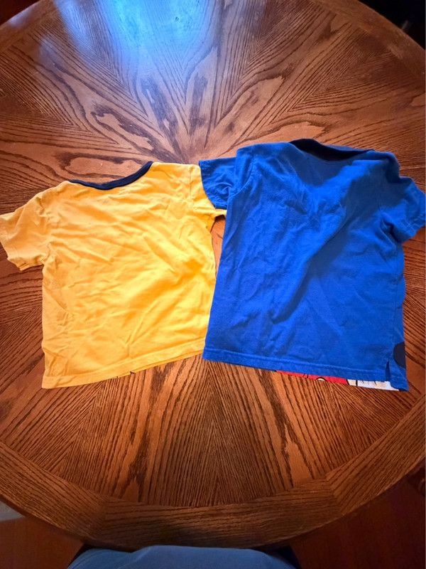 4T Mickey Mouse T-Shirts – 2 Pack 6