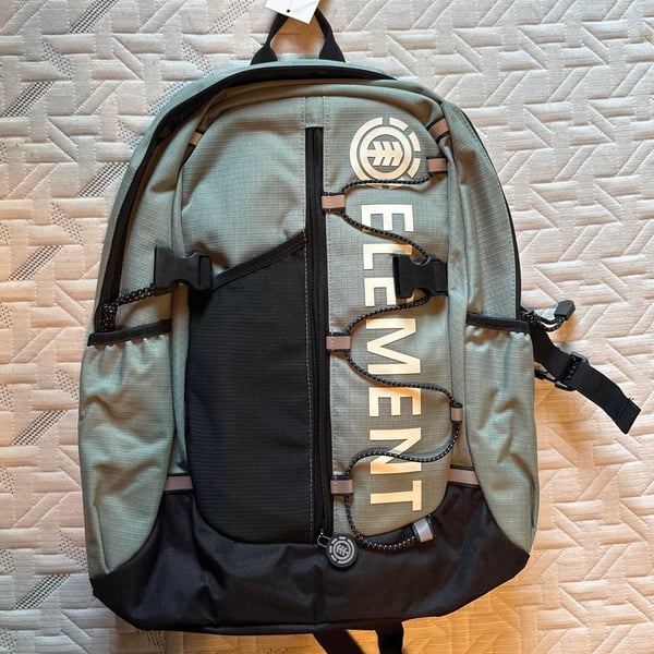Element EIMB0016 Sage Backpack