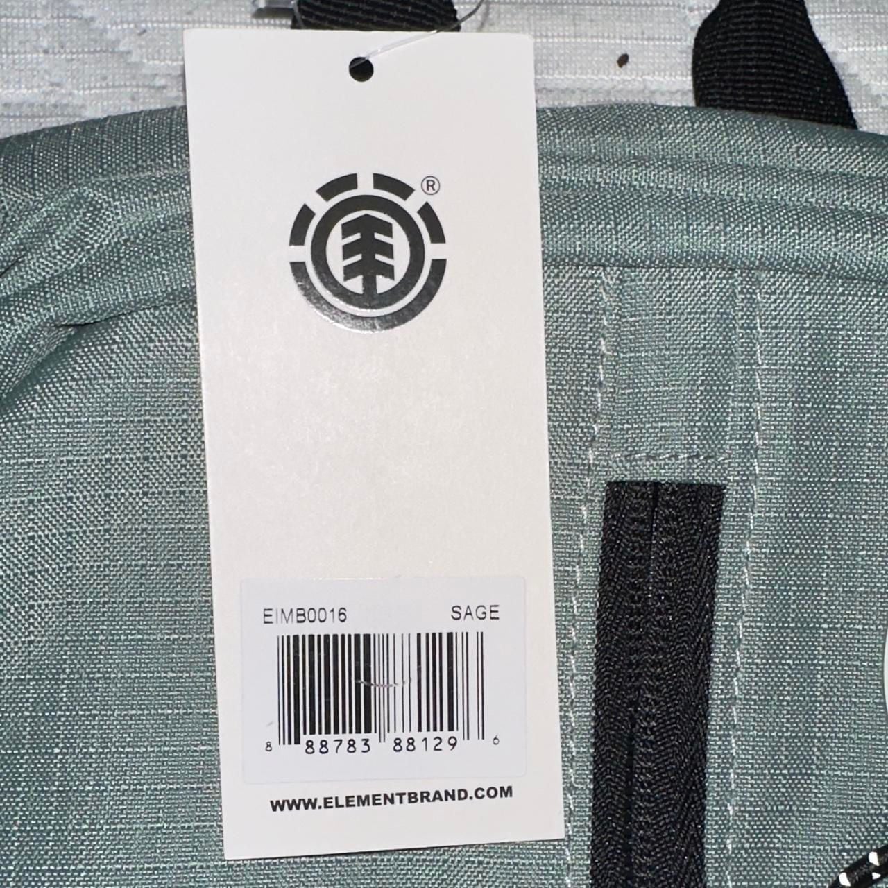 Element EIMB0016 Sage Backpack 4