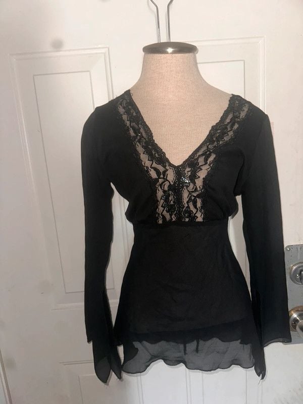 Babydoll long-sleeve 2