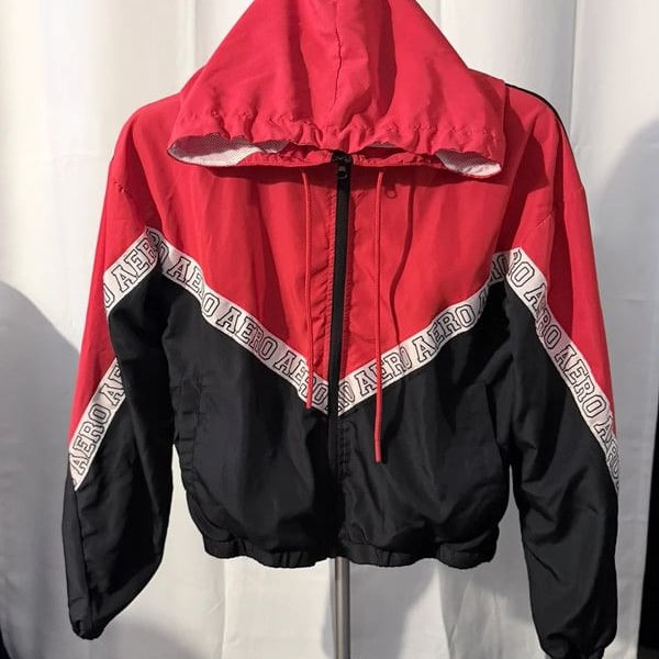 Windbreaker Jacket