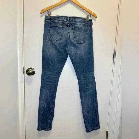 J. Crew women’s Reid denim jeans size 27 slim fit 3