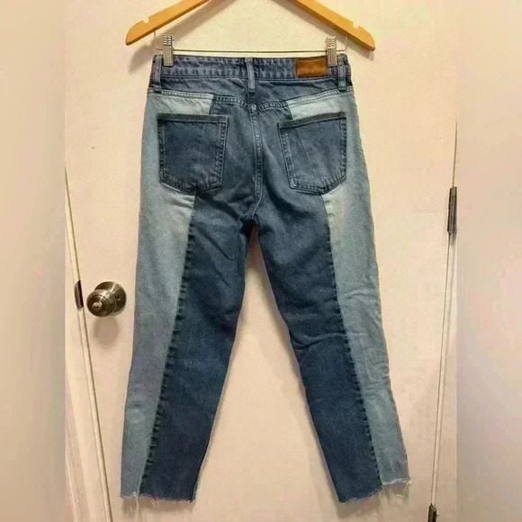 BDG Jessye denim jeans by Urban Outfitters size W26 and L32 100% cotton 8