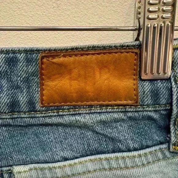 BDG Jessye denim jeans by Urban Outfitters size W26 and L32 100% cotton 9