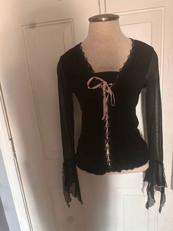 ENT blouse 2