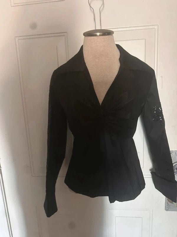 Chic blouse 2
