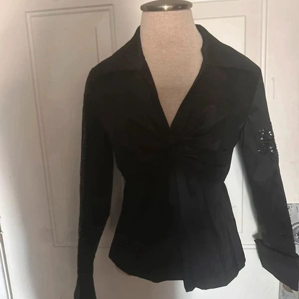 Chic blouse