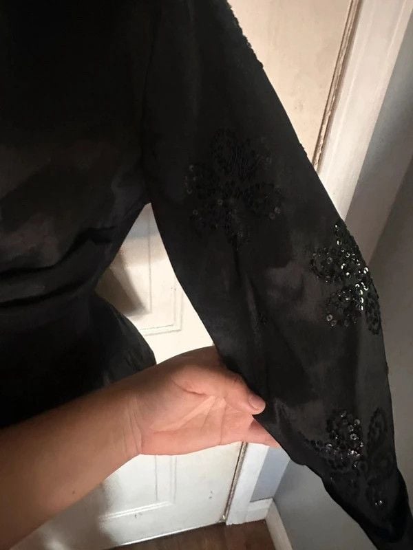 Chic blouse 3