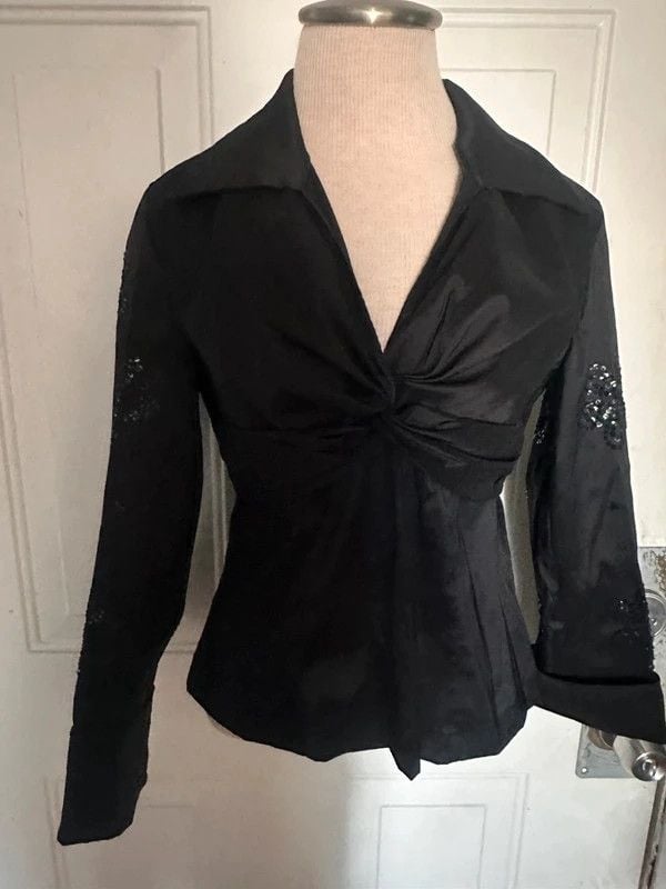 Chic blouse 4