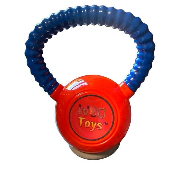 WOD Toys Kettle Kid Toy Kettlebell Red And Blue