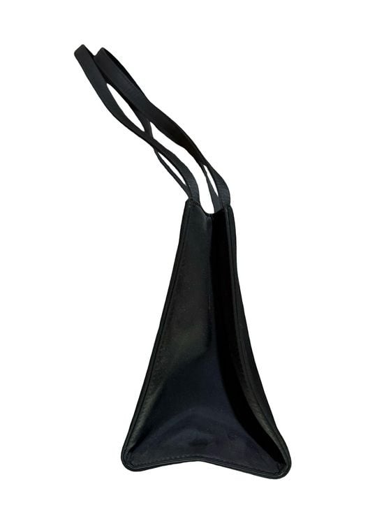 Kate Spade New York Black Nylon Shoulder Bag Tote Purse 5