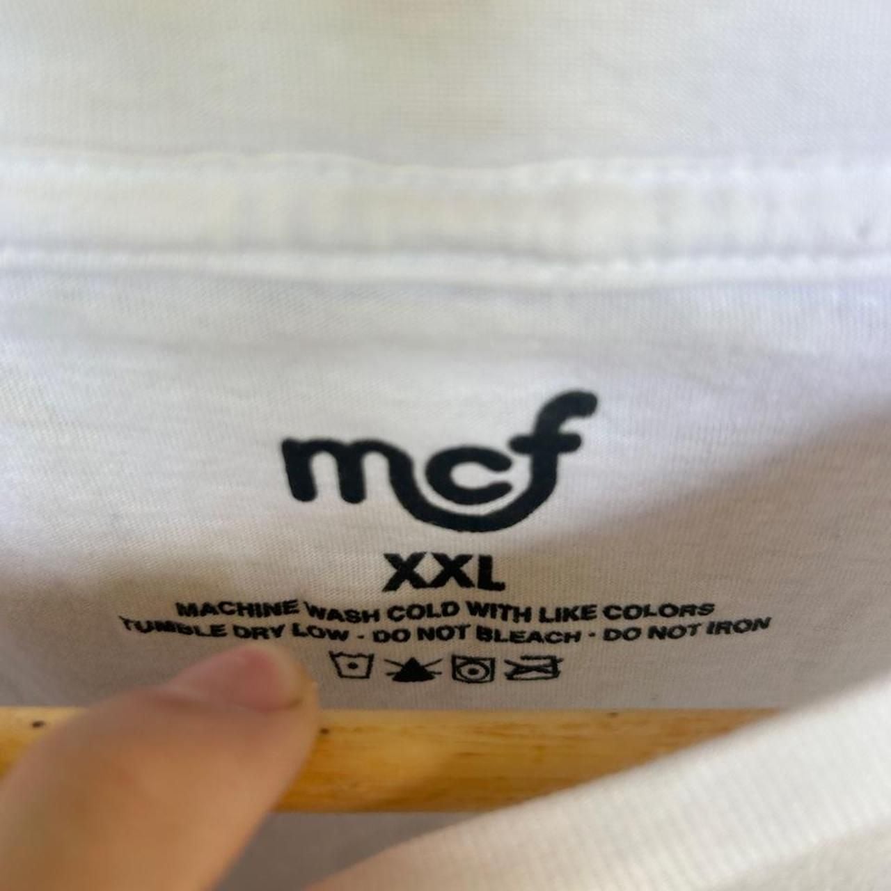 MSCHF Find Me In The Club Sam's Club Graphic Tee Size XXL 4